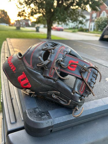 Wilson A2K Baseball Glove 11.75"