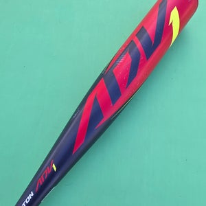 2022 Easton ADV1 Composite Bat USABat Certified (-12)  17 oz 29"