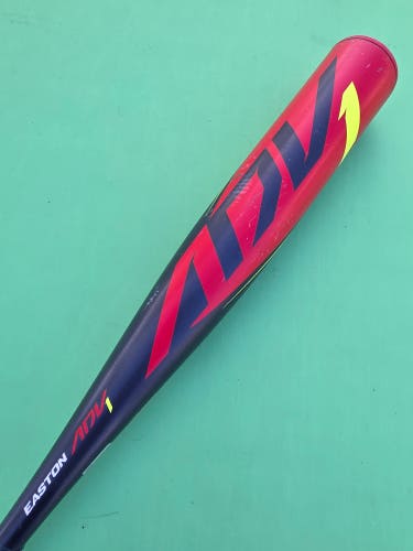 2022 Easton ADV1 Composite Bat USABat Certified (-12)  17 oz 29"