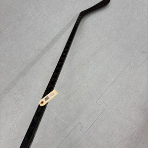 Senior Pro Blackout Hockey Stick Right Handed P28 77 Flex Pro Stock