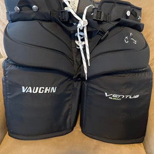 Intermediate XXL Vaughn Ventus SLR Int Hockey Goalie Pants (New)