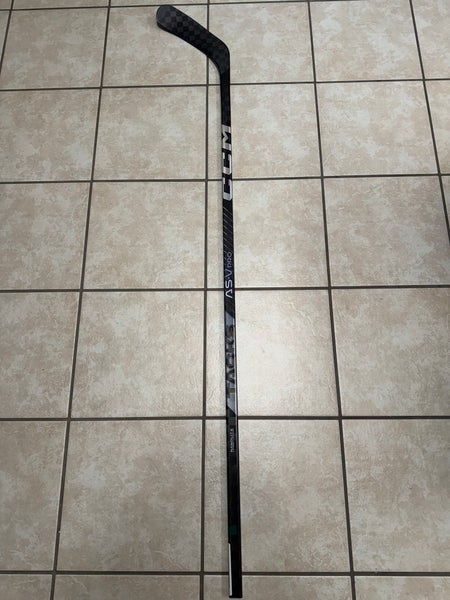 Senior CCM Super Tacks AS-V Pro Left Hand Hockey Stick P90 85 Flex Pro Stock (New)