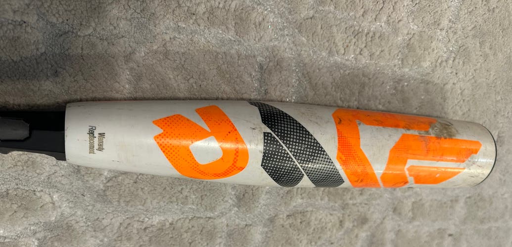 2021 DeMarini CF -5 USSSA Baseball Bat WTDXCB521 (Used)