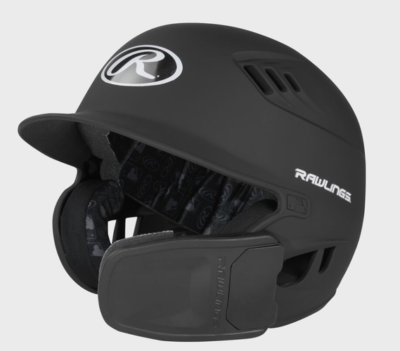 Rawlings R16 Reversible face guard Batting Helmet 6 3/8- 7 1/8 (New)