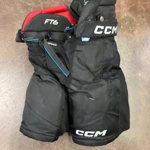 CCM JetSpeed FT6 Hockey Pants I Junior Large (Used)