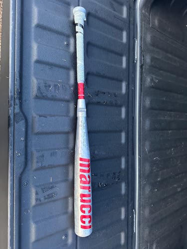 2025 Marucci CATX2 Composite BBCOR Certified Bat (-3) 29.5 oz 32.5" (Used)