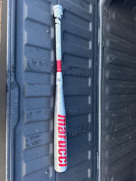 2025 Marucci CATX2 Composite BBCOR Certified Bat (-3) 29.5 oz 32.5" (Used)