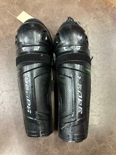 Junior Bauer X Shin Pads 12" (Used)