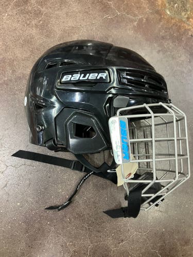 Black Small Bauer IMS 5.0 Helmet (Used)