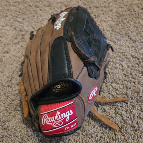 Rawlings RH Infield Premium Series Baseball/Softball Glove 11.5" Nice Game Ready