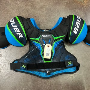 Bauer X Shoulder Pads I Junior Medium (Used)