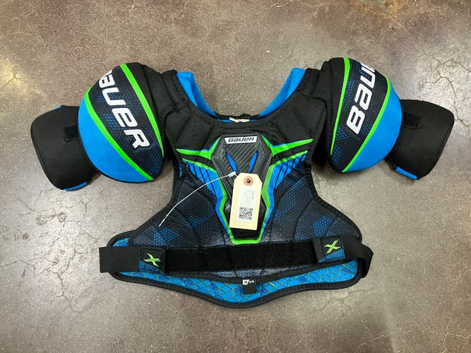 Bauer X Shoulder Pads I Junior Medium (Used)