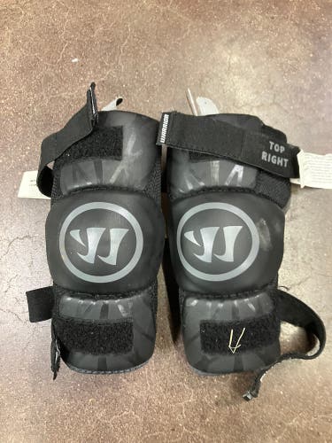Extra Small / Small Youth Warrior Burn next Arm Pads (Used)