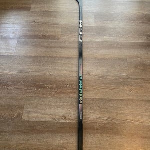 Senior CCM Ribcor Trigger 8 Pro Left Hand Hockey Stick P28 85 Flex (Used)