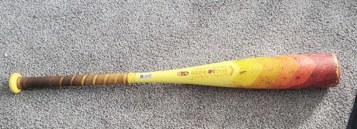2024 Easton Hype Fire Composite USSSA Certified Bat (-12) 15 oz 27" (Used)