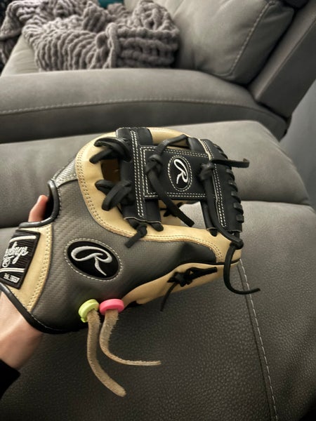 Rawlings Heart of the Hide RH Infield Baseball Glove 11.5" (Used)