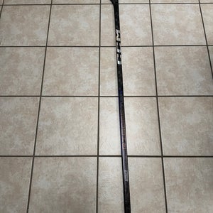 Senior CCM Ribcor Trigger 9 Pro Left Hand Hockey Stick P92M 80 Flex Pro Stock (New)
