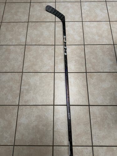 Senior CCM Ribcor Trigger 9 Pro Left Hand Hockey Stick P92M 80 Flex Pro Stock (New)
