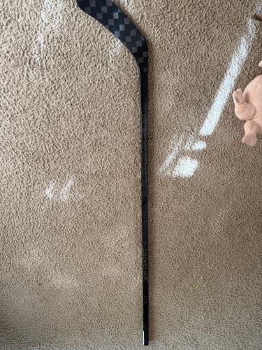 Senior CCM XF Ghost Left Hand Hockey Stick P92M 80 Flex Pro Stock (New)