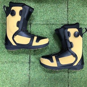2020 Men's 12.0 Ride Triad Snowboard Boots (Used)