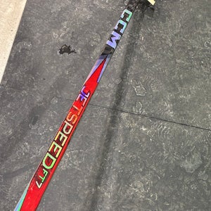 Senior CCM JetSpeed FT7 Hockey Stick I 75 Flex I P28 I 60"