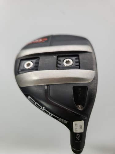 2016 COBRA KING F6 BAFFLER 4 WOOD 17* TXSTIFF ALDILA ROGUE 110 MSI 80-2.5 +HC GO