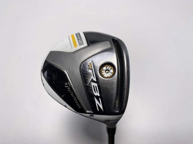 TaylorMade RocketBallz Stage 2 3HL Fairway Wood 17* RocketFuel 60g Regular RH