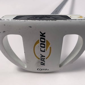 Ray Cook Gyro 2 Putter 35.5" Mens RH