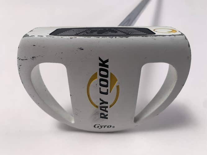 Ray Cook Gyro 2 Putter 35.5" Mens RH