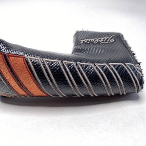 Scotty Cameron Newport Putter Headcover Black HC