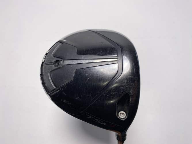 Titleist TSR3 Driver 10* Project X HZRDUS 6.0 Black 60g Stiff Graphite Mens RH