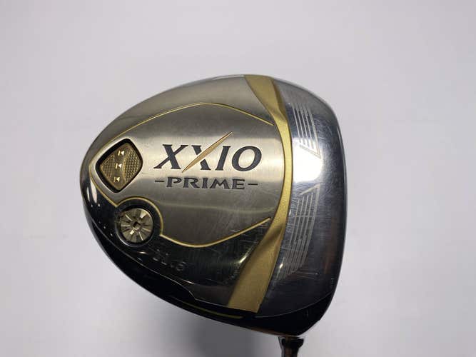 XXIO Prime 9 Driver 11.5* Prime SP-900 Flex 2212 36g Regular Graphite Mens RH