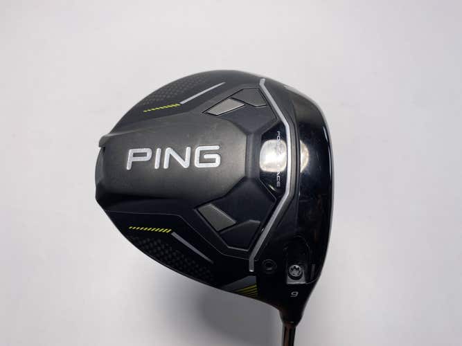 Ping G430 MAX 10K Driver 9* Tensei Orange CK Series 60g Regular Graphite Mens RH