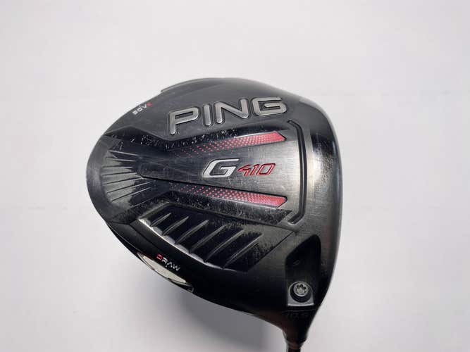 Ping G410 Driver 10.5* Alta CB Soft Regular 55g Senior Graphite Mens RH