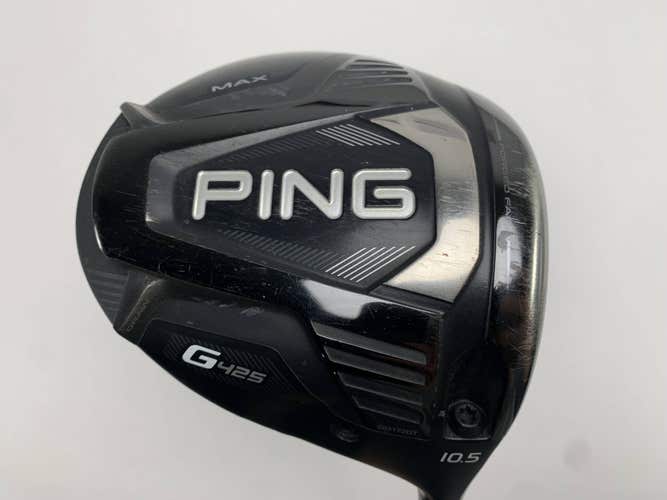 Ping G425 Max Driver 10.5* Alta CB 55g Regular Graphite Mens RH - DENT