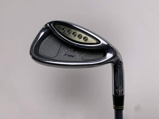 TaylorMade Rac CGB Single 9 Iron Ascending Mass Senior Graphite Mens RH