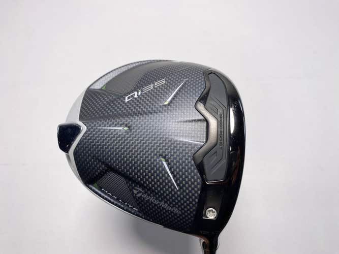 TaylorMade Qi35 Max Lite Driver 12* Mitsubishi Chemical Vanquish 4 R2 Senior RH