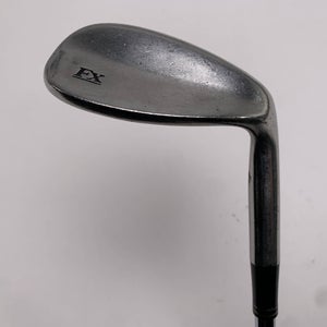 Ram EX Lob Wedge LW 64* FX Wedge Graphite Mens RH
