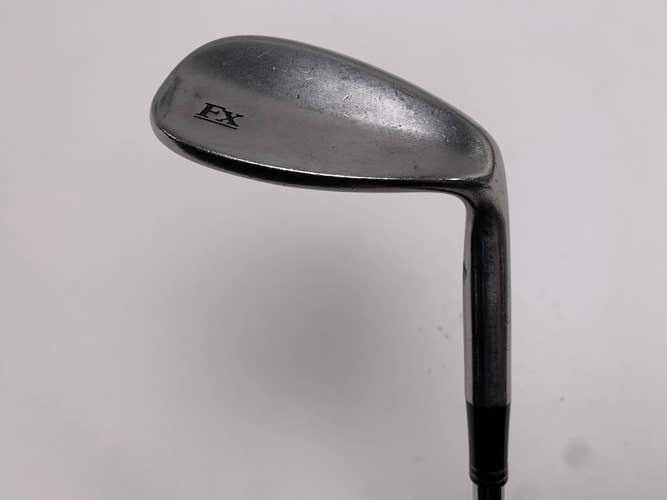 Ram EX Lob Wedge LW 64* FX Wedge Graphite Mens RH