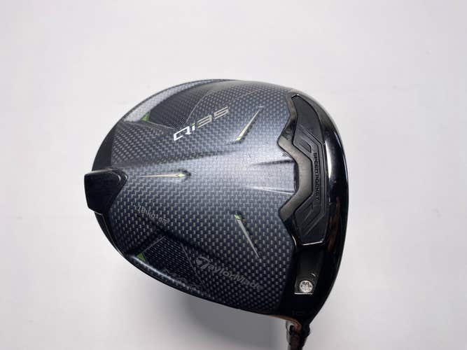 TaylorMade Qi35 Max Driver 10.5* Fujikura Air Speeder 50g Regular Graphite RH