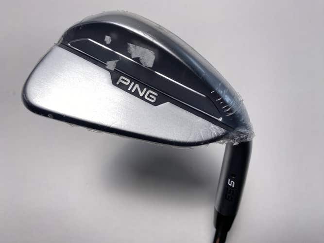 Ping s159 Chrome Sand Wedge SW 54* 10 E-Grind Black Dot ZZ 115g Wedge RH NEW