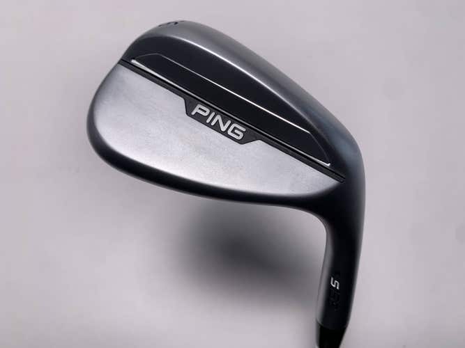 Ping s159 Chrome Sand Wedge SW 56* 12 S-Grind Black Dot ZZ 115g Wedge RH NEW
