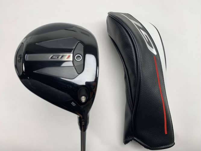 Titleist GT1 3 Fairway Wood 15* Fujikura Air Speeder R2 40g Senior Mens RH HC