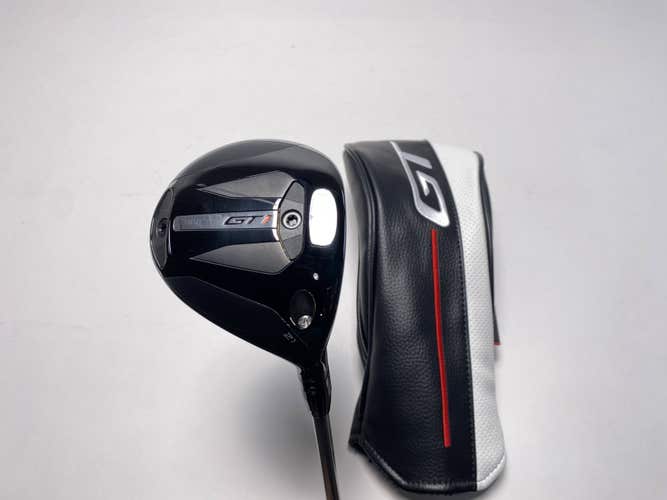 Titleist GT1 7 Fairway Wood 21* Fujikura Air Speeder R2 45g Senior Mens RH HC