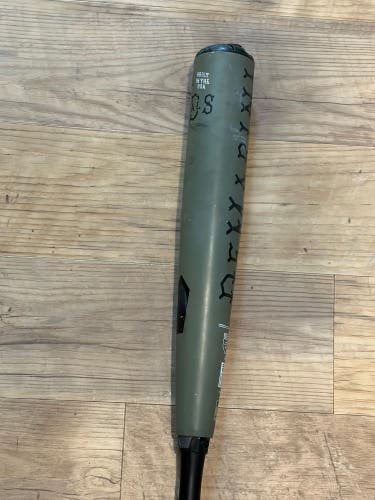 2025 DeMarini The Goods Hybrid BBCOR Certified Bat (-3) 30 oz 33" (Used)