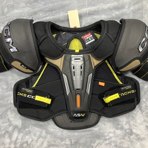 Medium Senior CCM Tacks AS-V Shoulder Pads (Used)