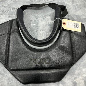 Black Senior KOVA Neck Guard 10”x14” (Used)