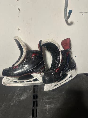 2017 Bauer Vapor 1X Hockey Skates Pro Stock 8.5 (Used)