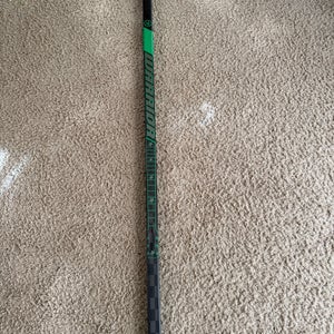 Duchene custom Warrior Novium Pro Left P28 85 Flex Pro Stock (New)