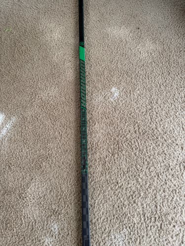 Duchene custom Warrior Novium Pro Left P28 85 Flex Pro Stock (New)